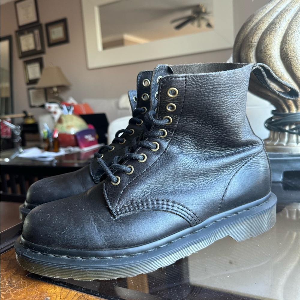 8M dr. martens pascal for $120